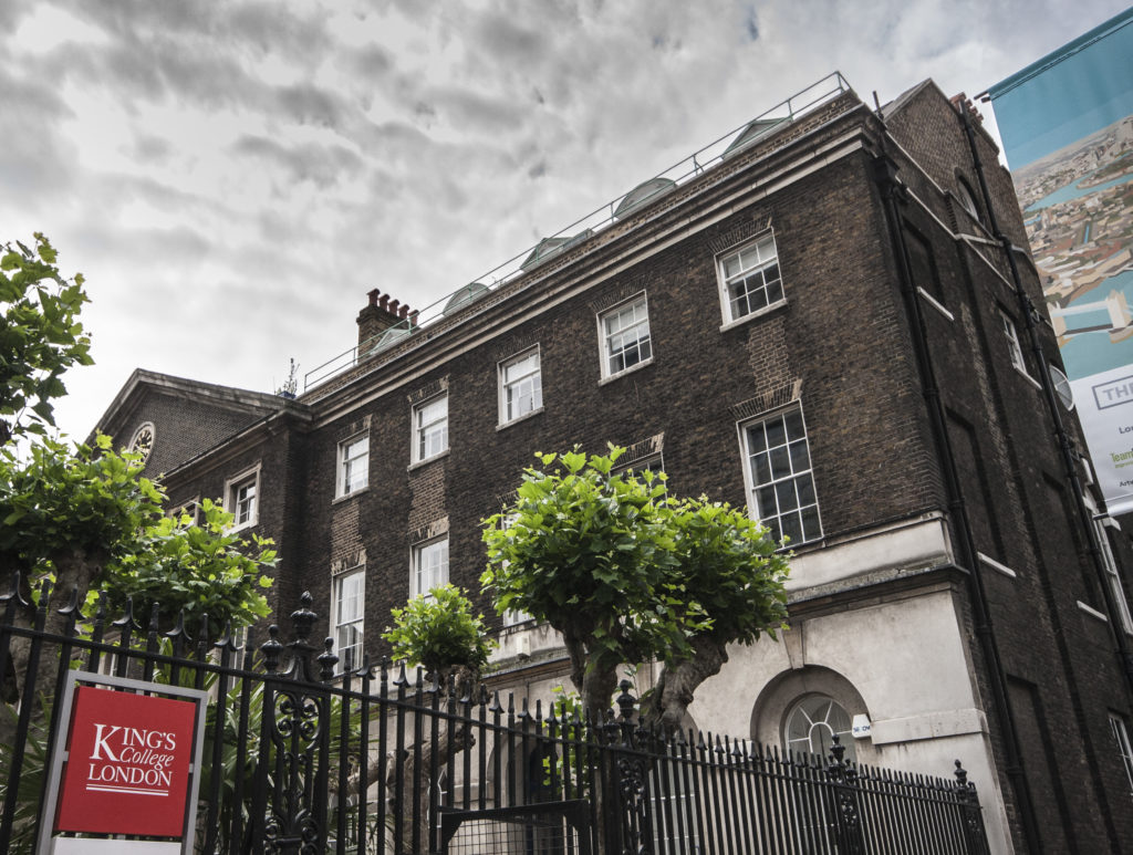 Guy's Hospital, London